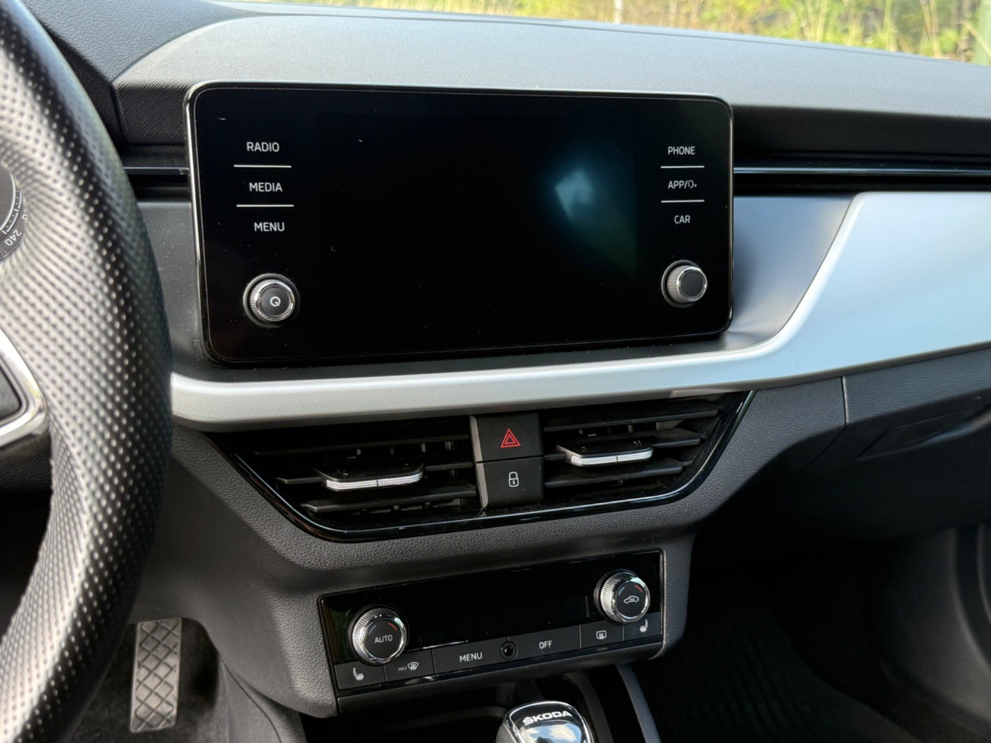 Škoda Scala 1.5 TSI Joy DSG