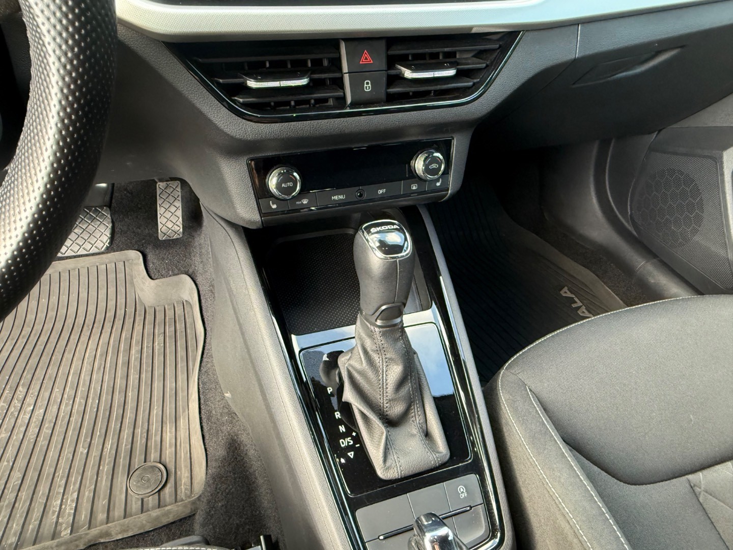 Škoda Scala 1.5 TSI Joy DSG
