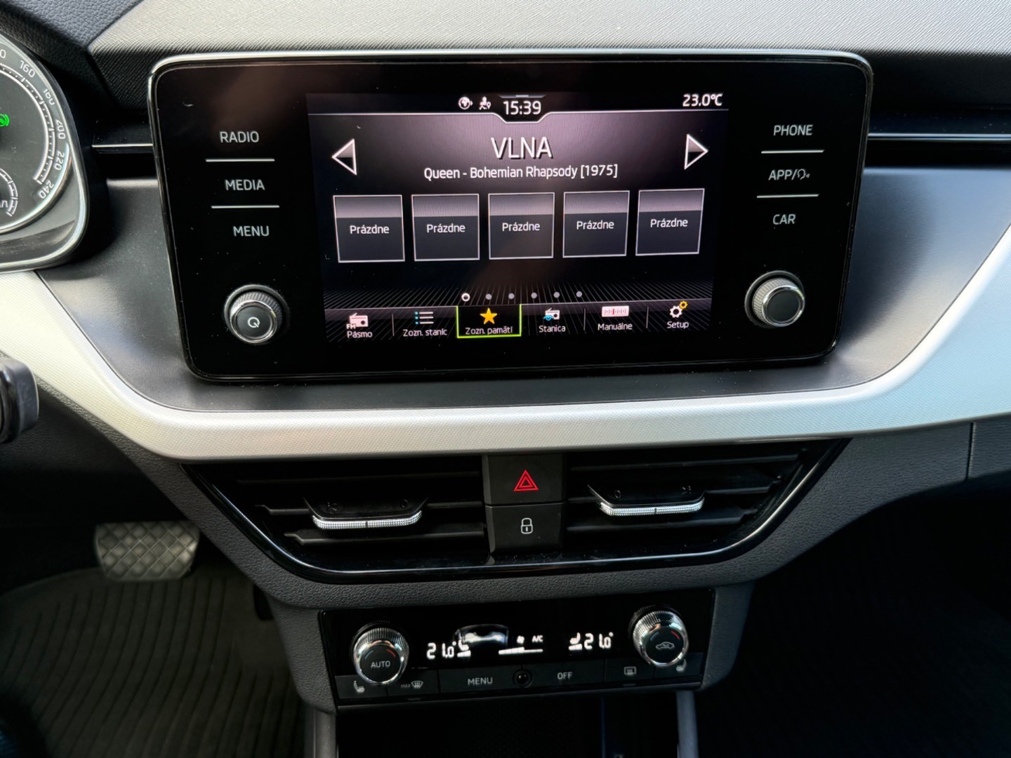 Škoda Scala 1.5 TSI Joy DSG