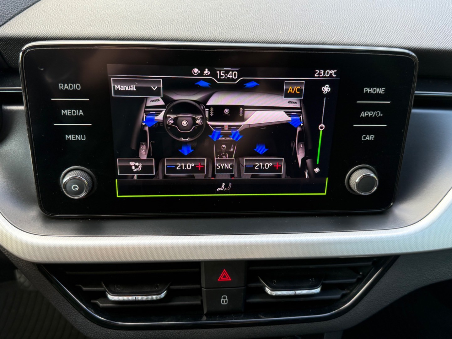 Škoda Scala 1.5 TSI Joy DSG
