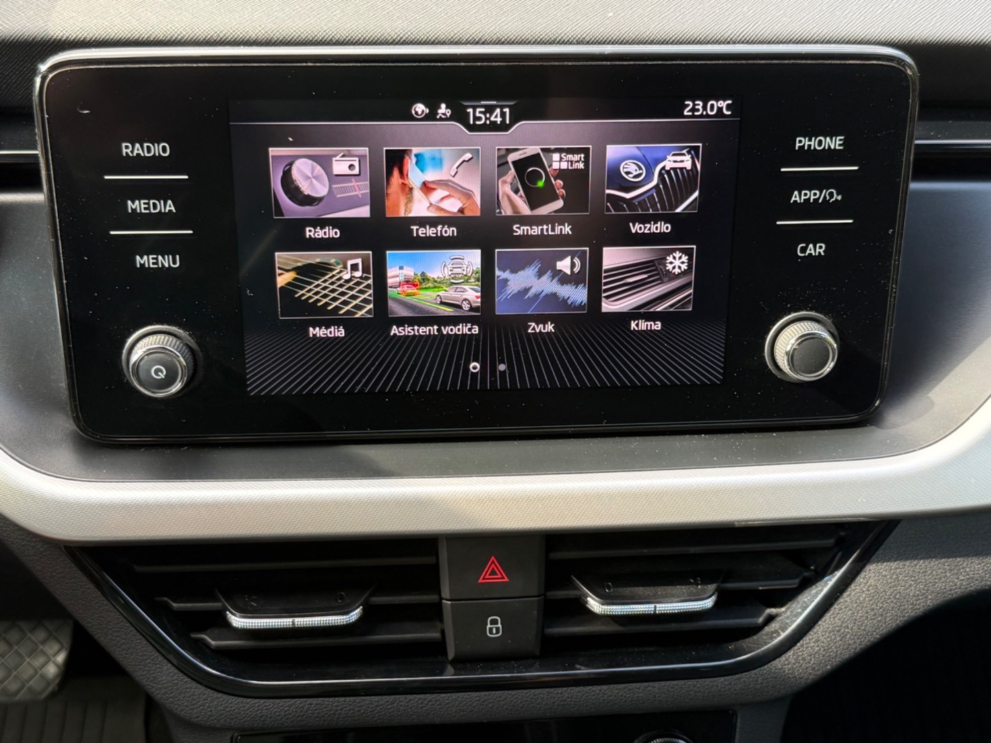 Škoda Scala 1.5 TSI Joy DSG