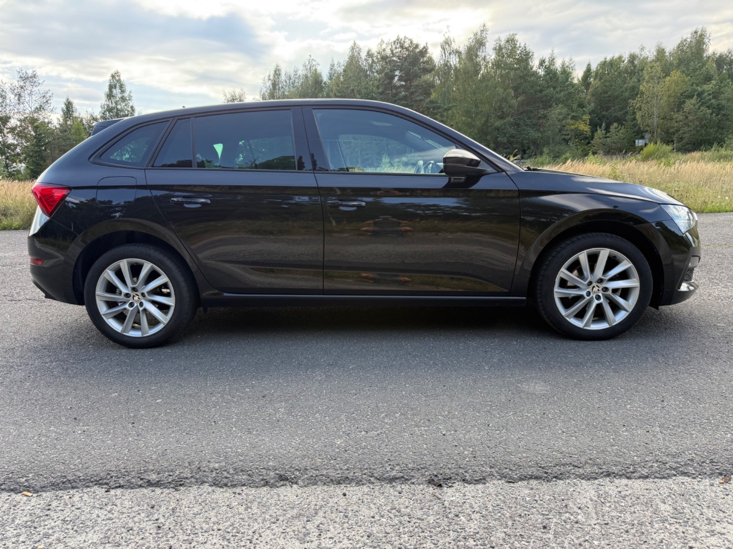 Škoda Scala 1.5 TSI Joy DSG