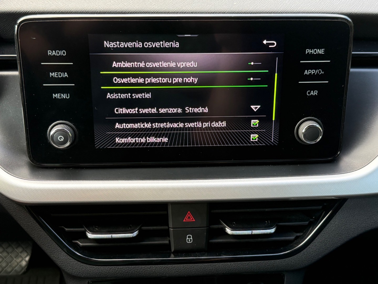 Škoda Scala 1.5 TSI Joy DSG