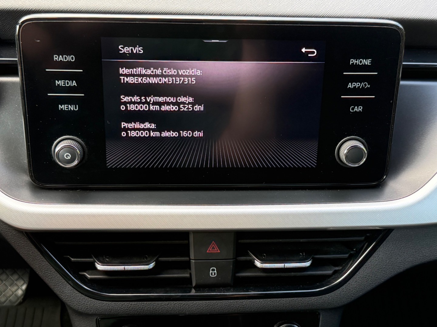 Škoda Scala 1.5 TSI Joy DSG