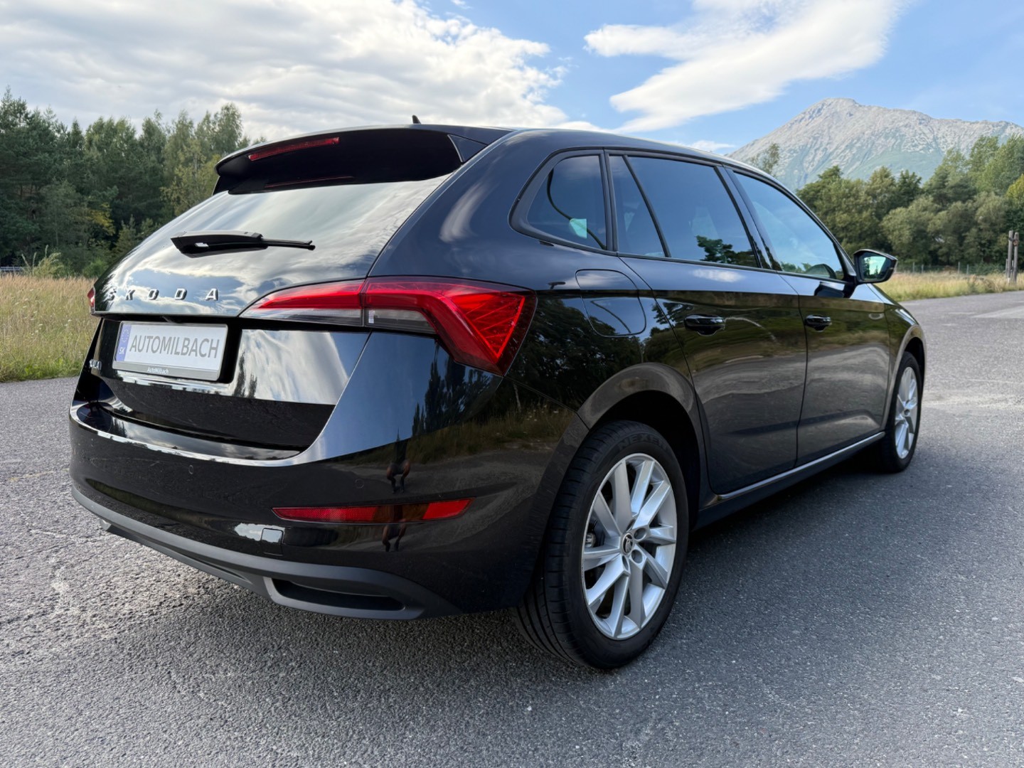 Škoda Scala 1.5 TSI Joy DSG