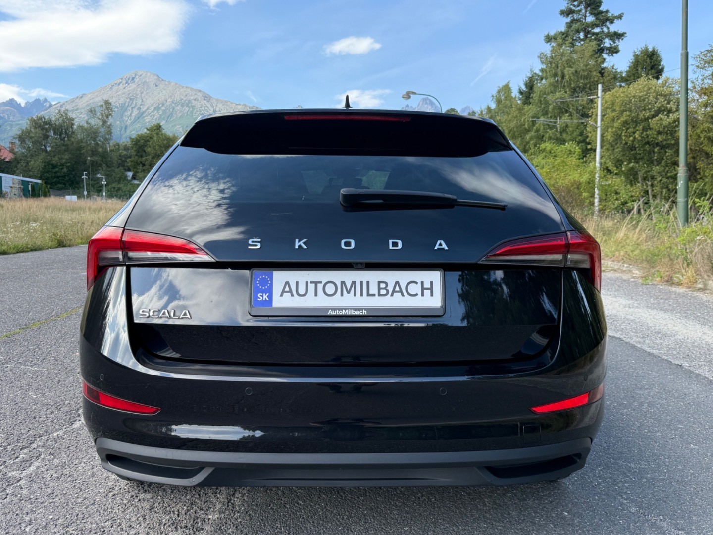 Škoda Scala 1.5 TSI Joy DSG