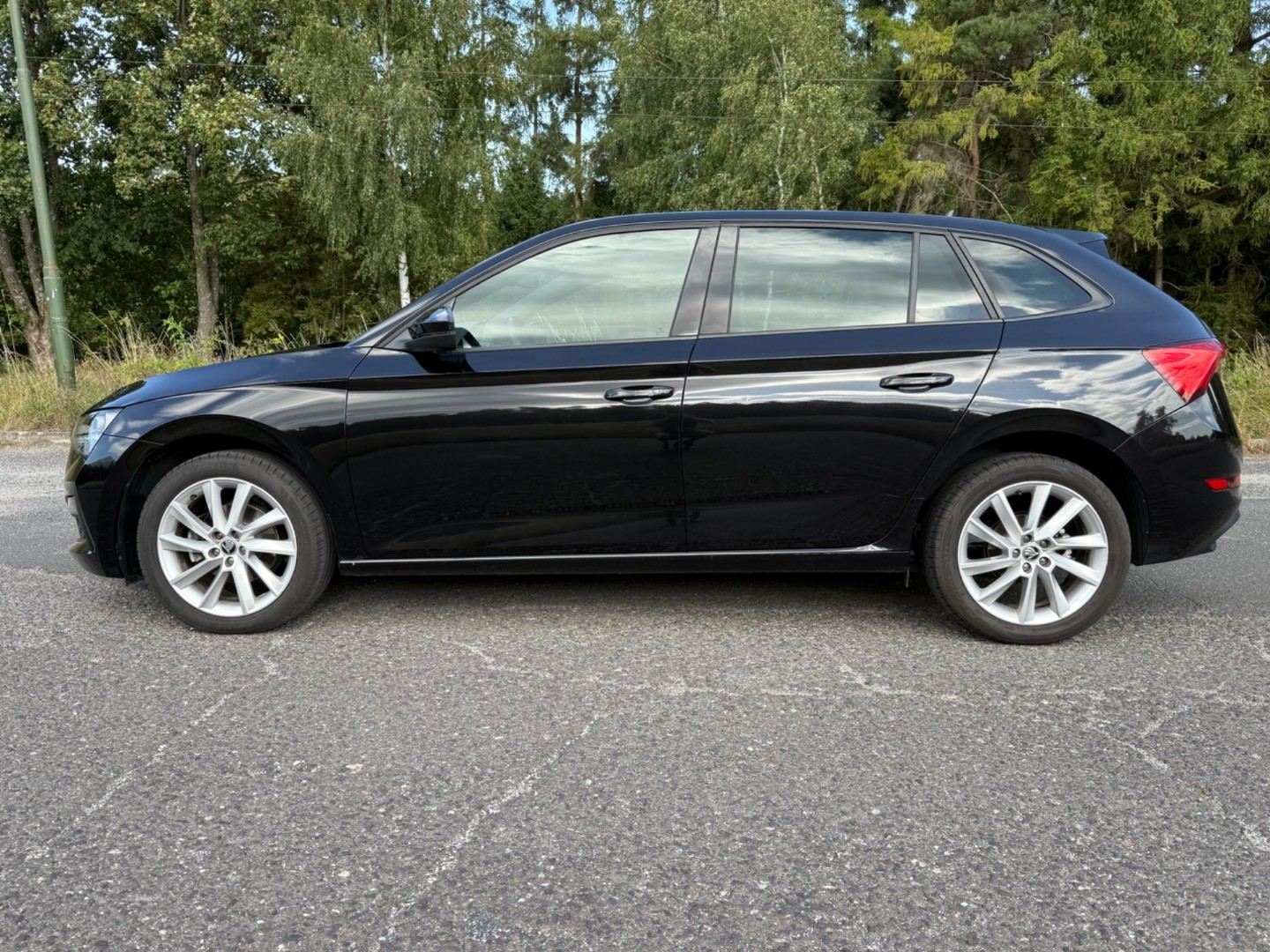 Škoda Scala 1.5 TSI Joy DSG