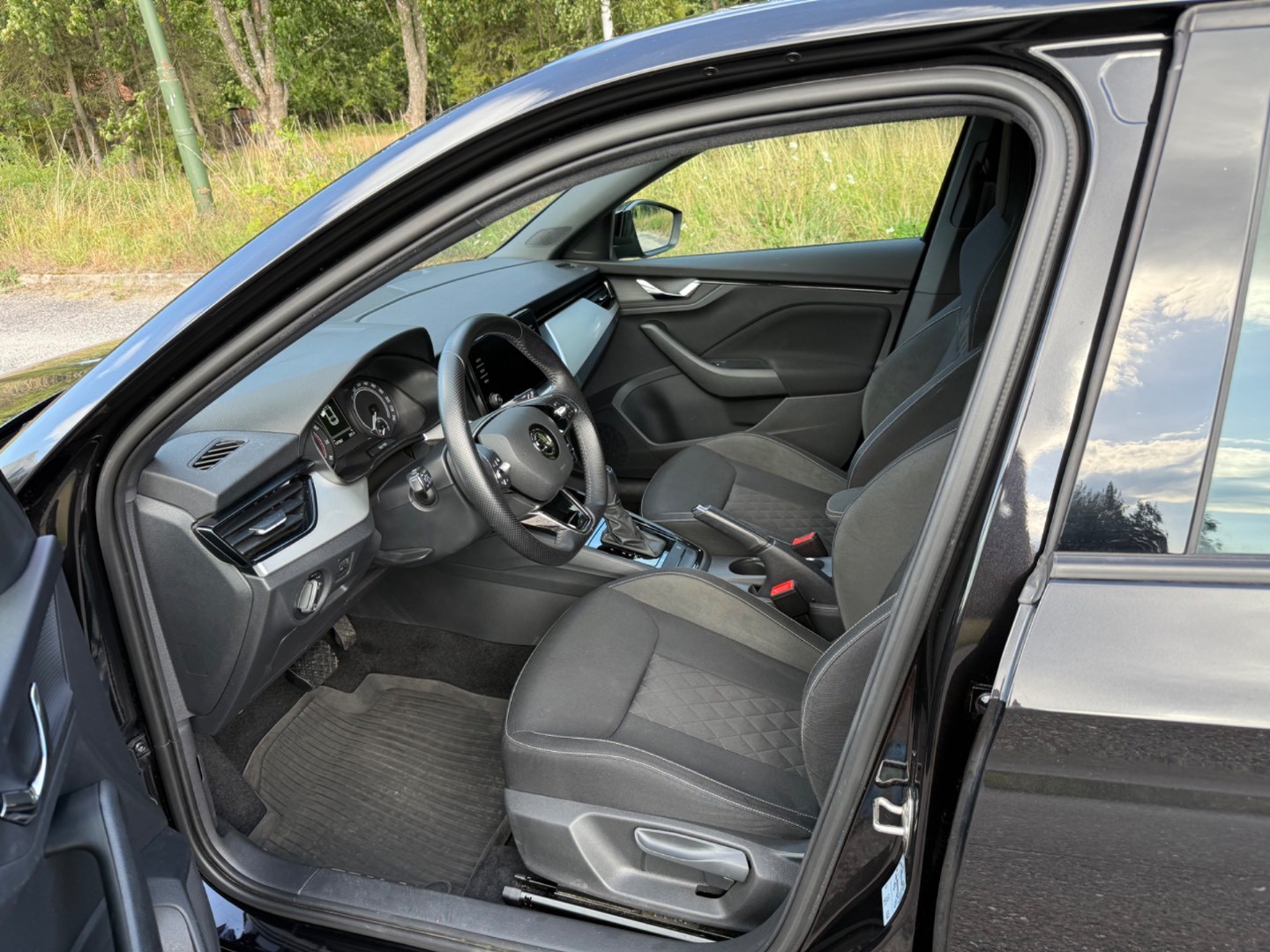 Škoda Scala 1.5 TSI Joy DSG