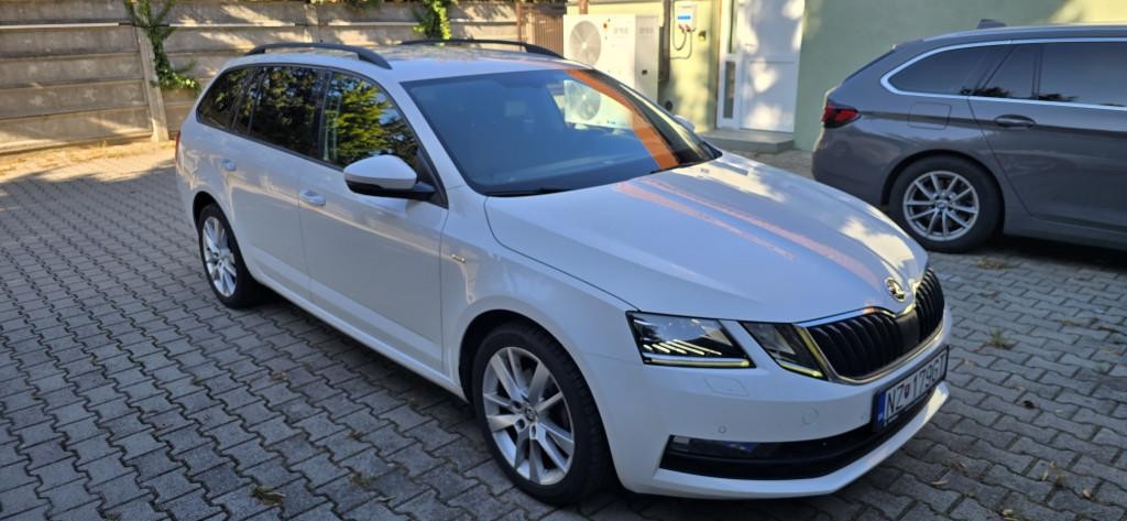 Škoda Octavia Combi 2.0 TDI Extra DSG EU6