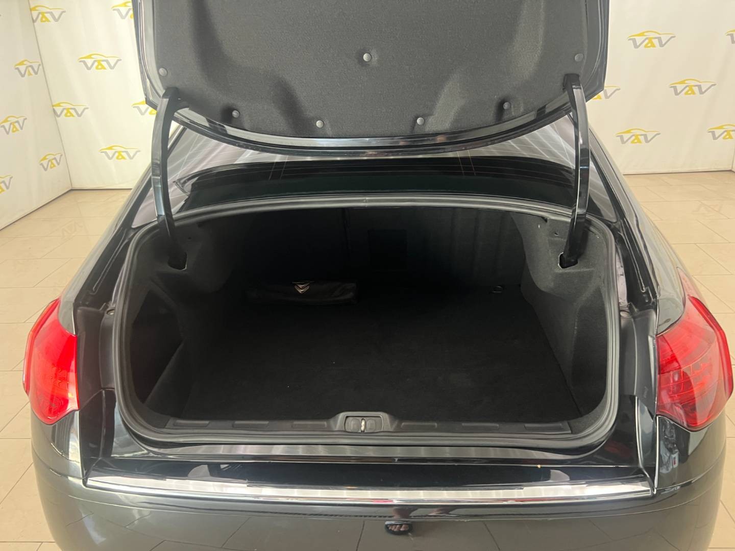 Citroën C5 2.0 HDi 16V FAP 163k Exclusive BVA6