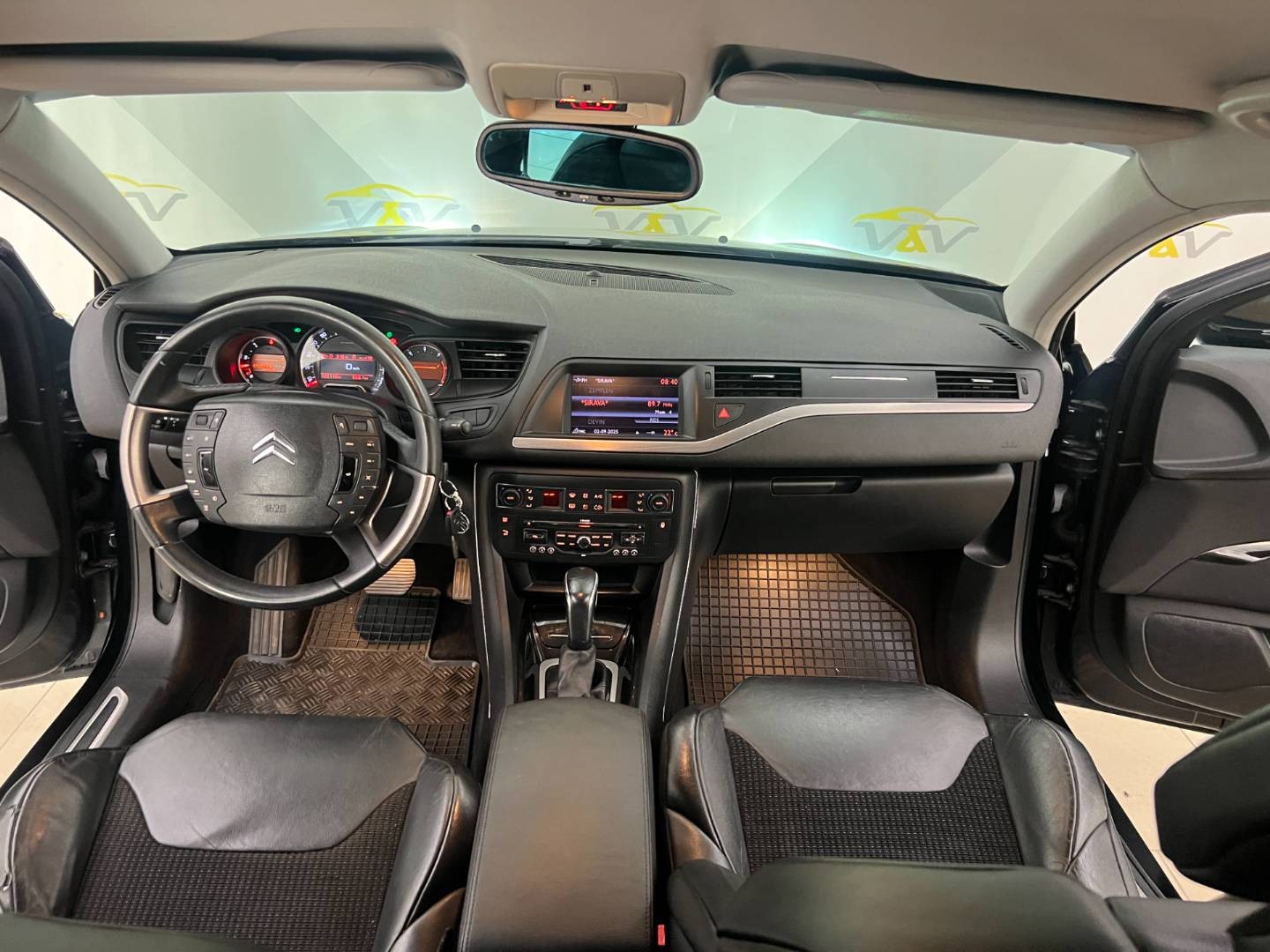 Citroën C5 2.0 HDi 16V FAP 163k Exclusive BVA6