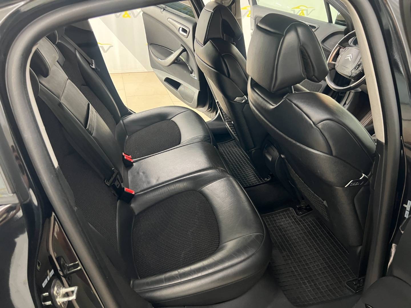 Citroën C5 2.0 HDi 16V FAP 163k Exclusive BVA6