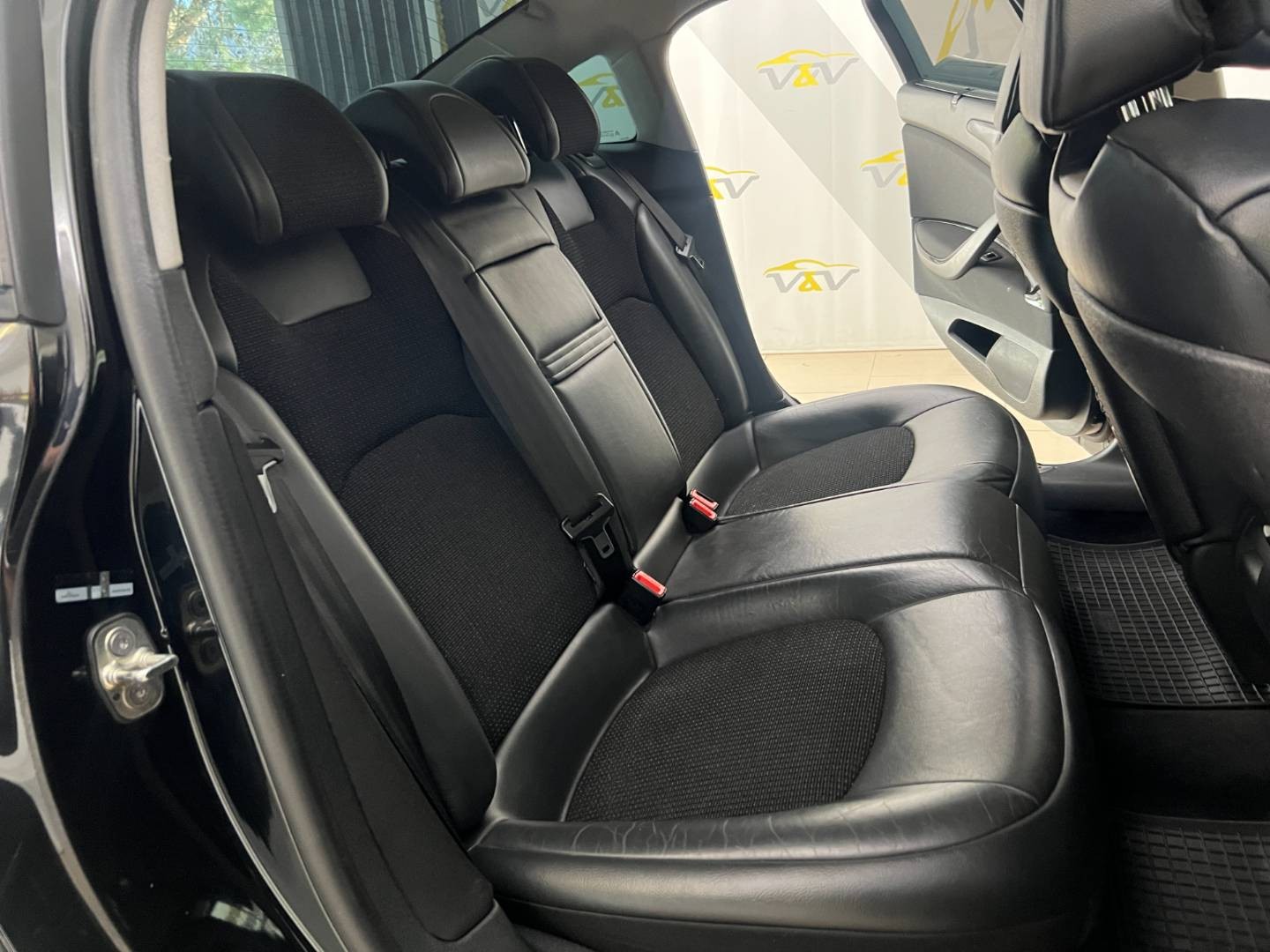 Citroën C5 2.0 HDi 16V FAP 163k Exclusive BVA6