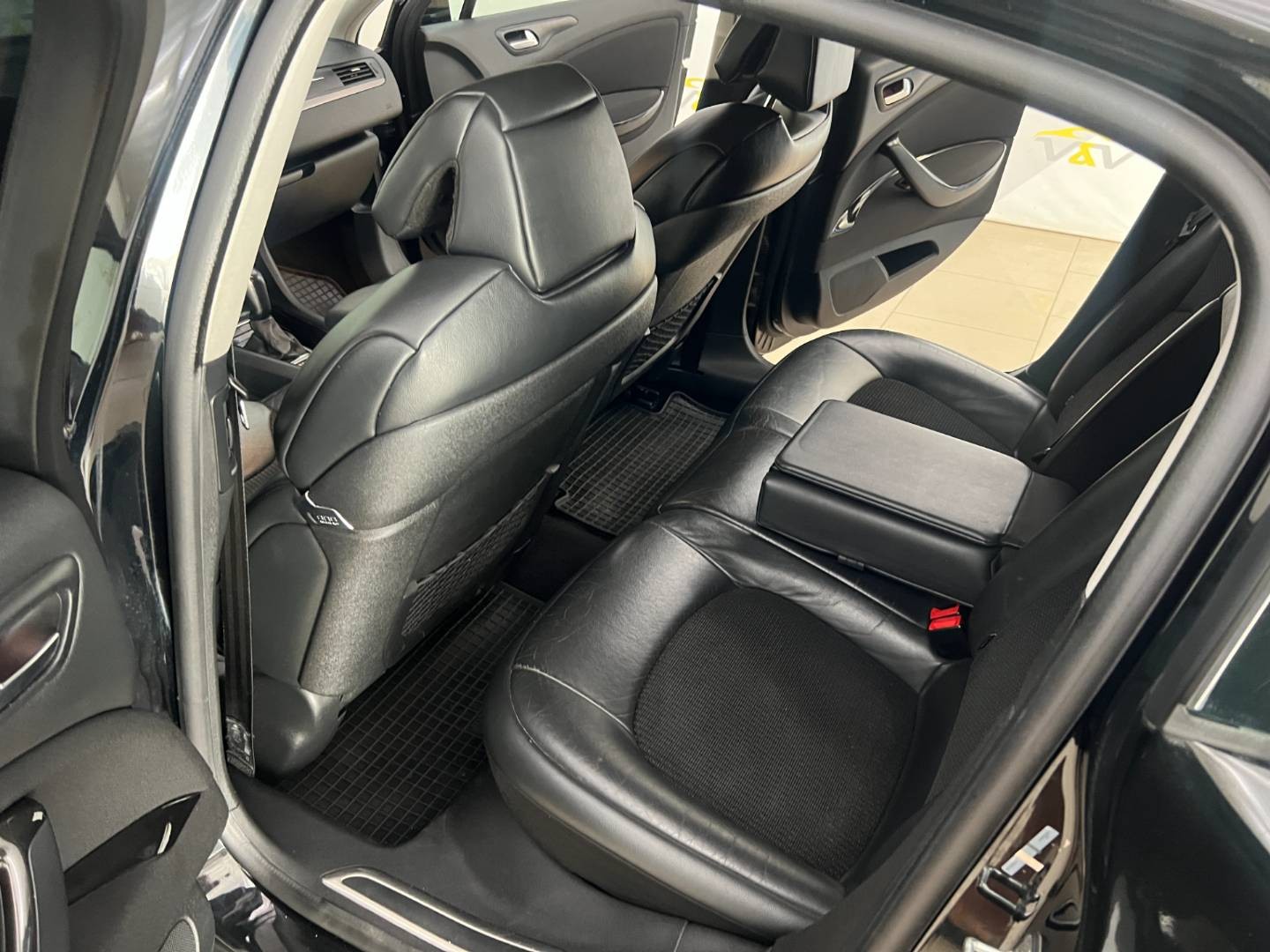 Citroën C5 2.0 HDi 16V FAP 163k Exclusive BVA6