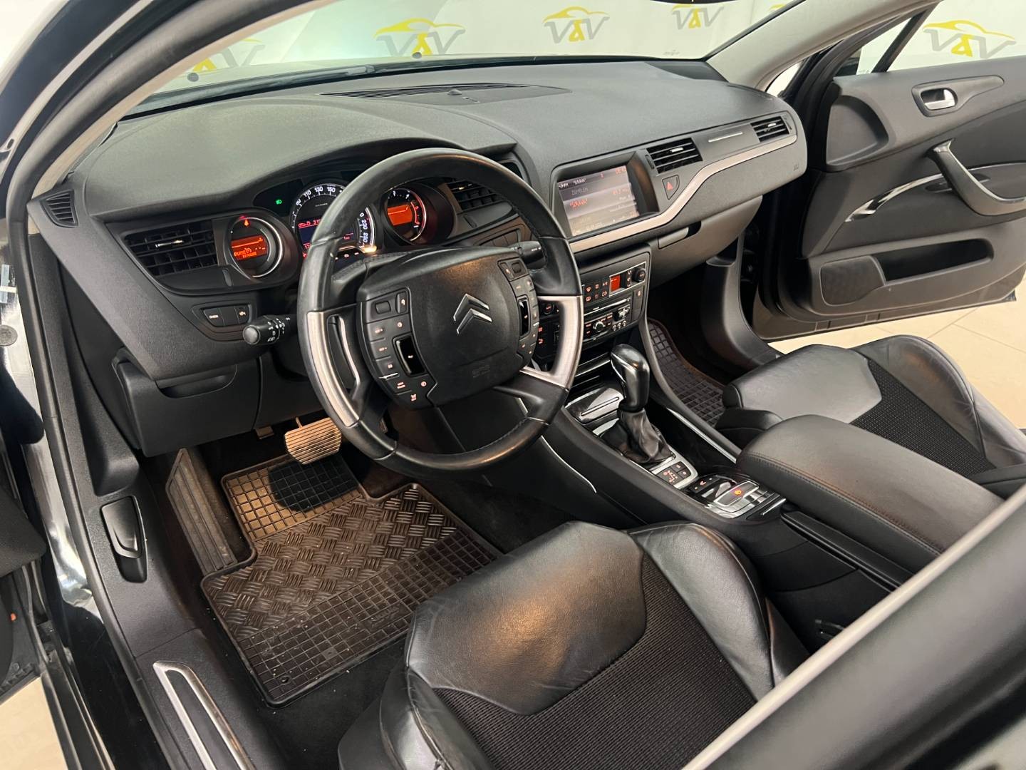 Citroën C5 2.0 HDi 16V FAP 163k Exclusive BVA6