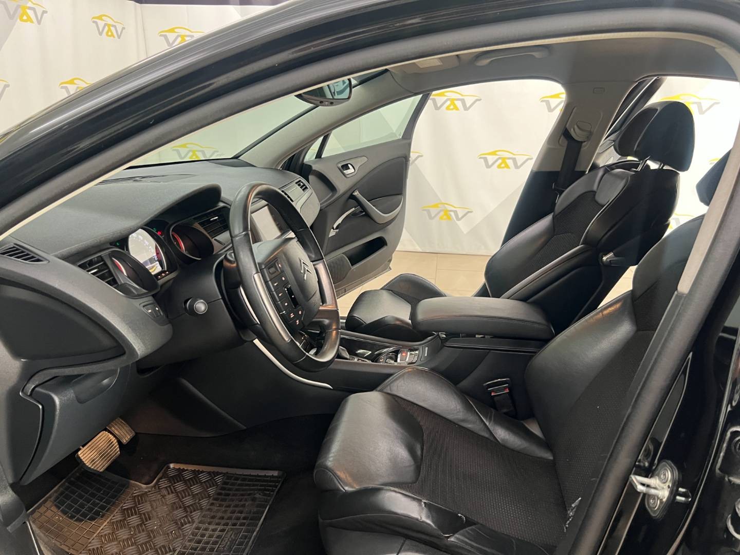 Citroën C5 2.0 HDi 16V FAP 163k Exclusive BVA6