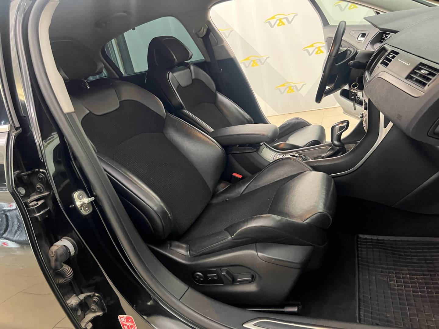 Citroën C5 2.0 HDi 16V FAP 163k Exclusive BVA6