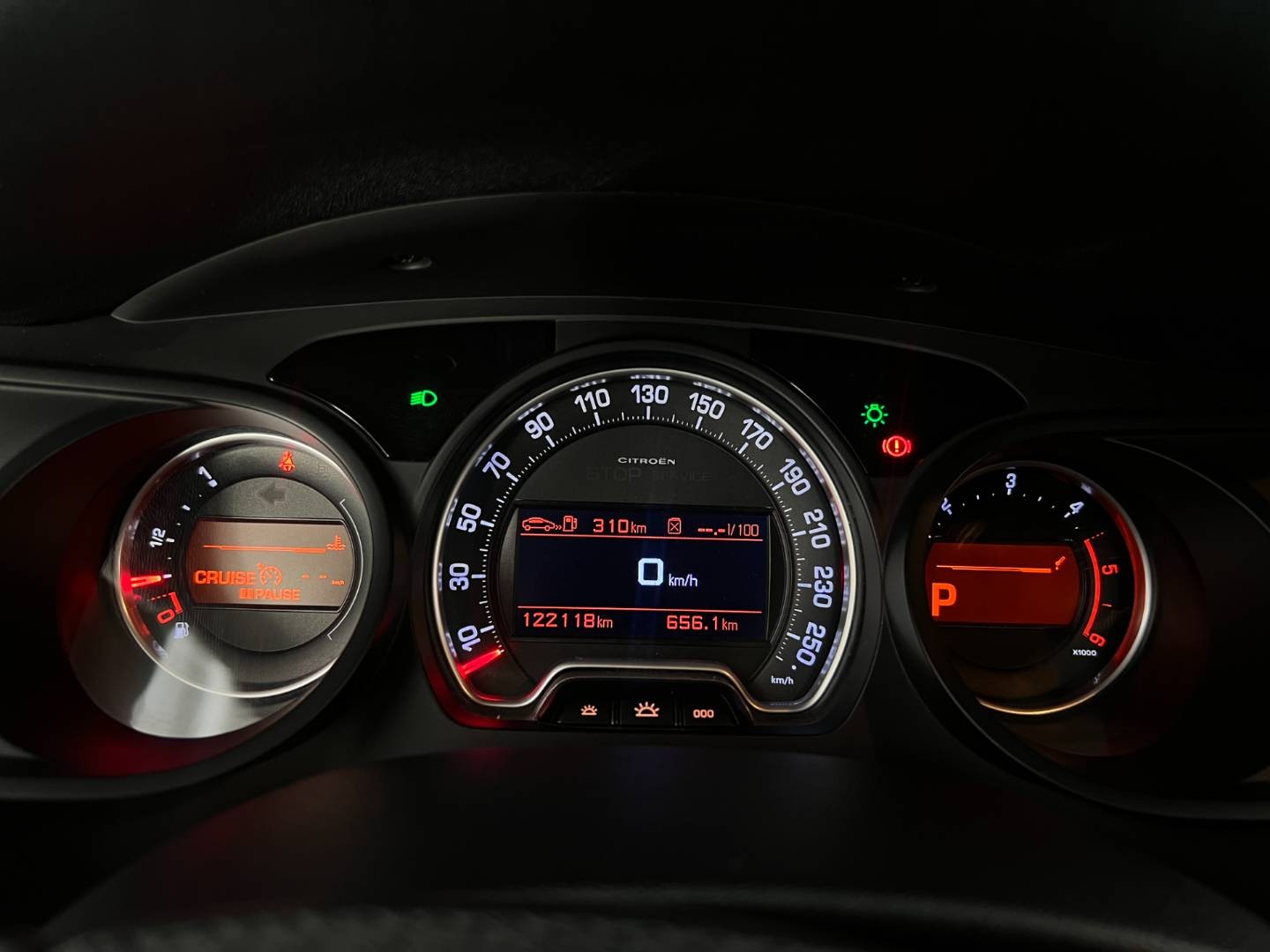 Citroën C5 2.0 HDi 16V FAP 163k Exclusive BVA6