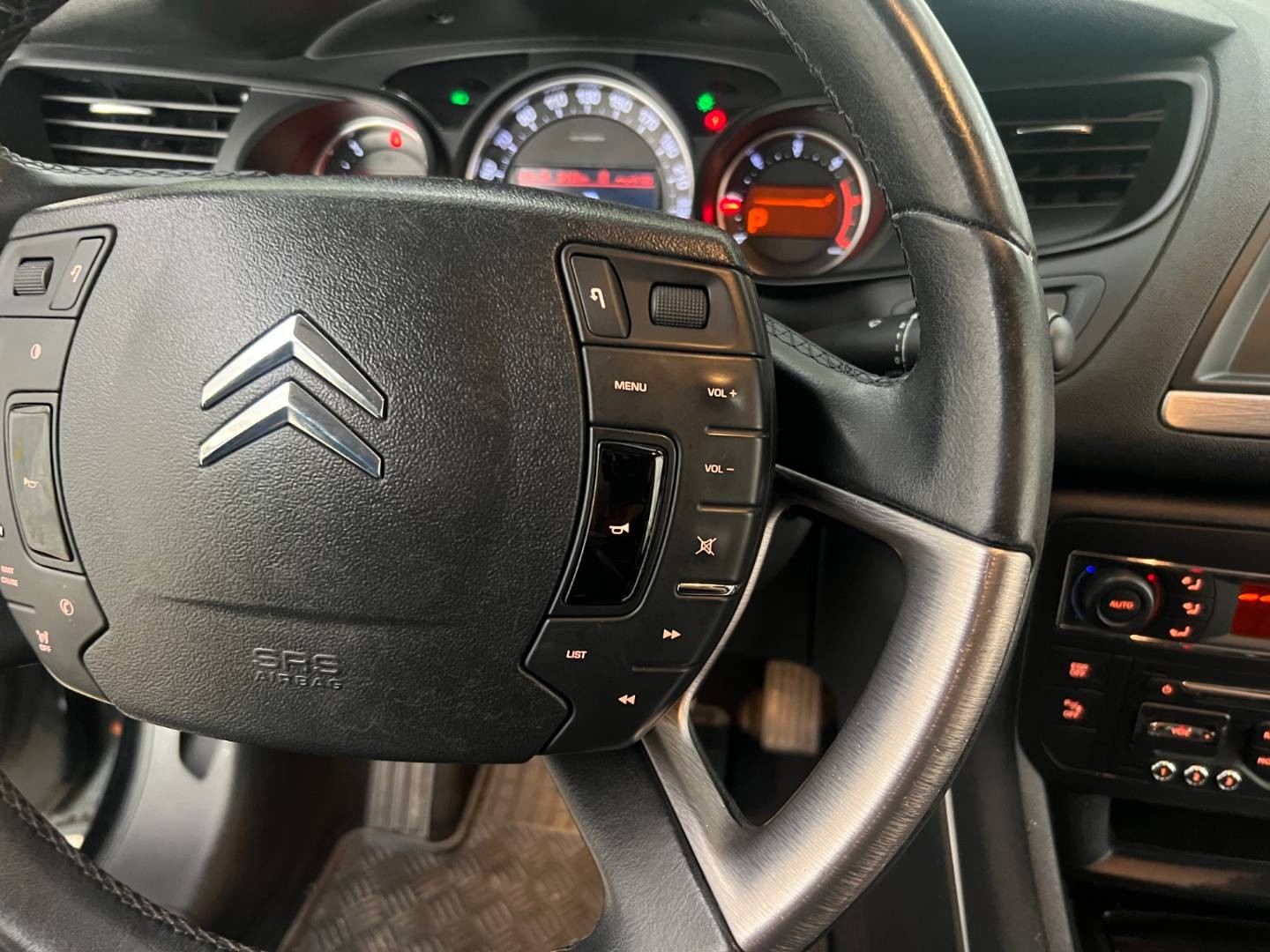 Citroën C5 2.0 HDi 16V FAP 163k Exclusive BVA6