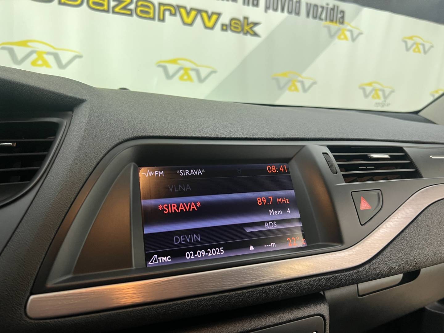 Citroën C5 2.0 HDi 16V FAP 163k Exclusive BVA6