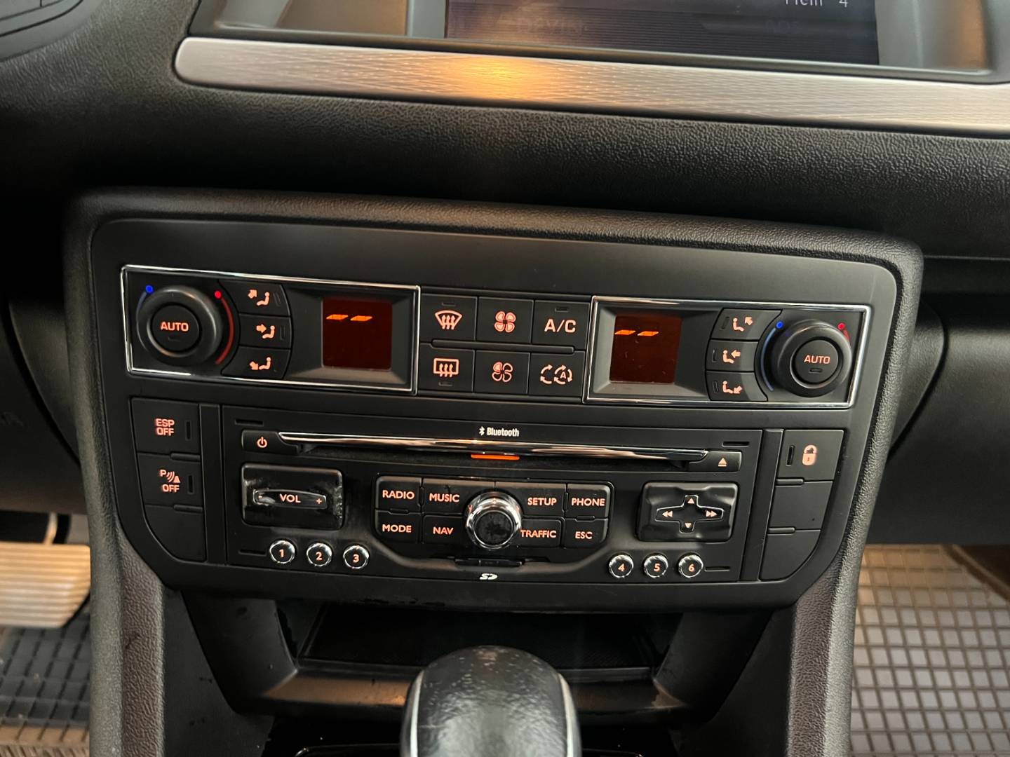 Citroën C5 2.0 HDi 16V FAP 163k Exclusive BVA6