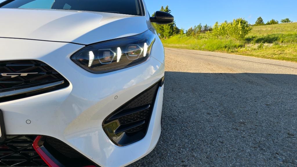 KIA Ceed 1.6 T-GDi GT A/T