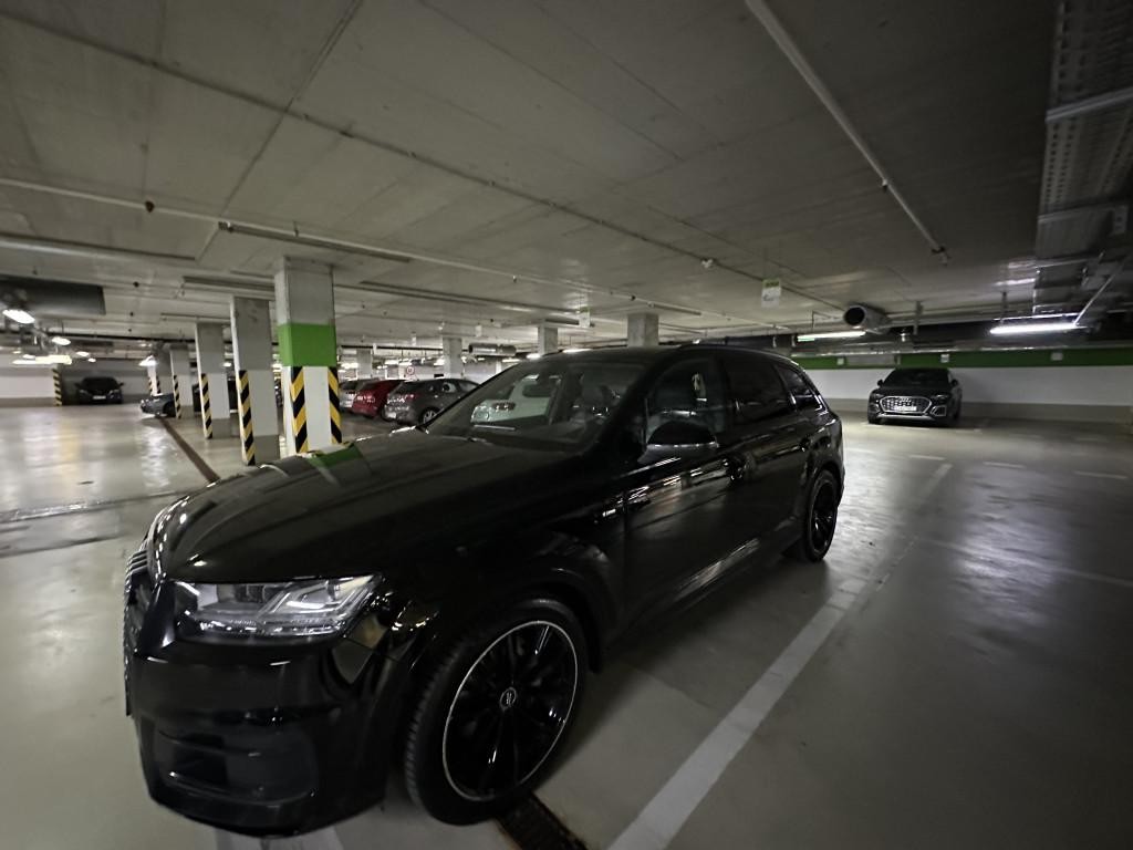 Audi Q7 3.0 TDI quattro tiptronic 8-st.