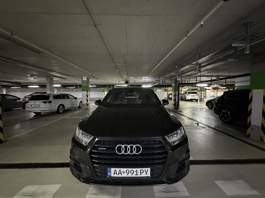 Audi Q7 3.0 TDI quattro tiptronic 8-st.