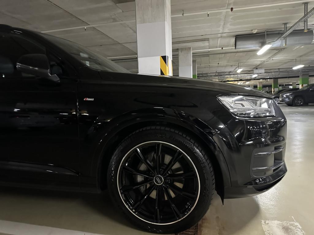 Audi Q7 3.0 TDI quattro tiptronic 8-st.