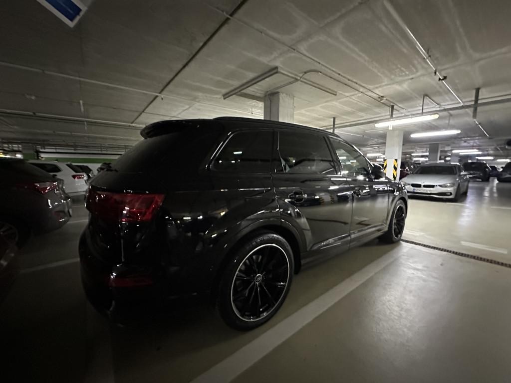 Audi Q7 3.0 TDI quattro tiptronic 8-st.