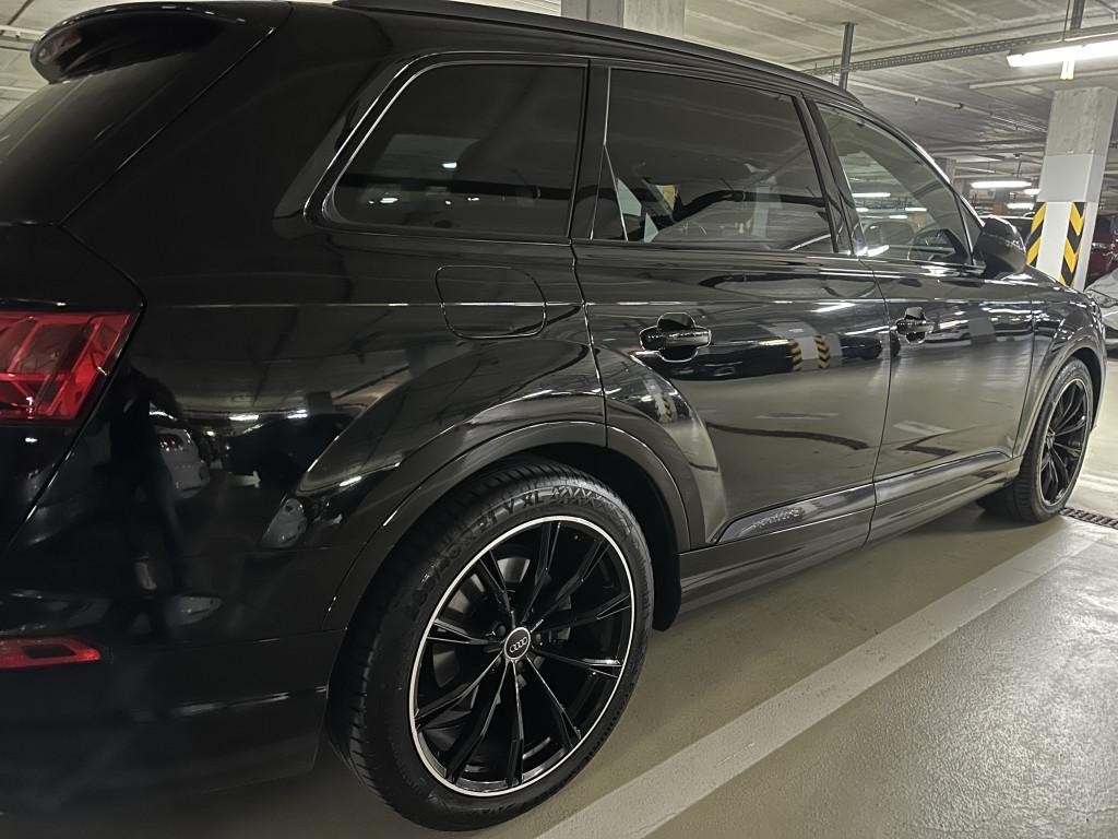 Audi Q7 3.0 TDI quattro tiptronic 8-st.