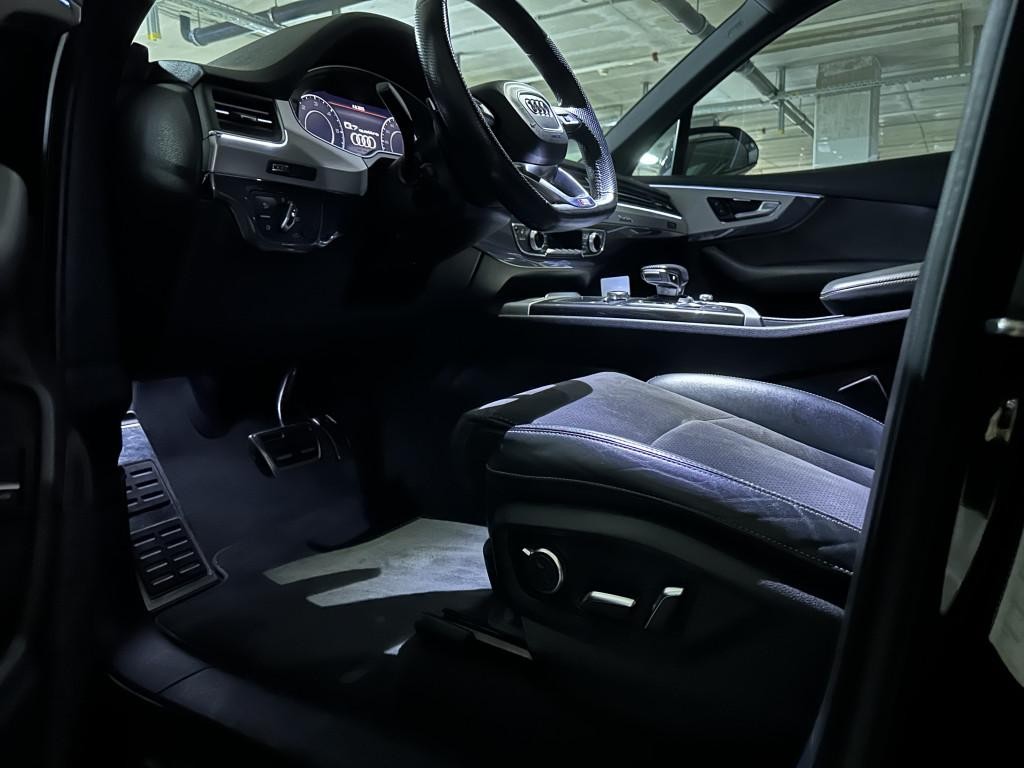 Audi Q7 3.0 TDI quattro tiptronic 8-st.