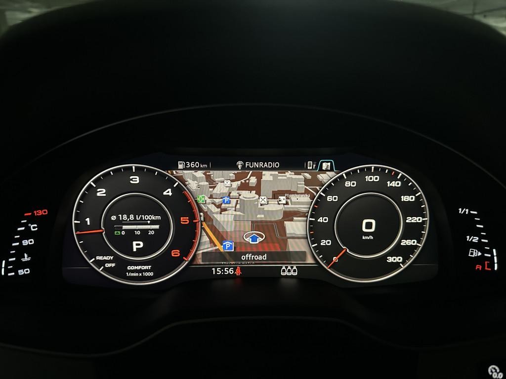 Audi Q7 3.0 TDI quattro tiptronic 8-st.