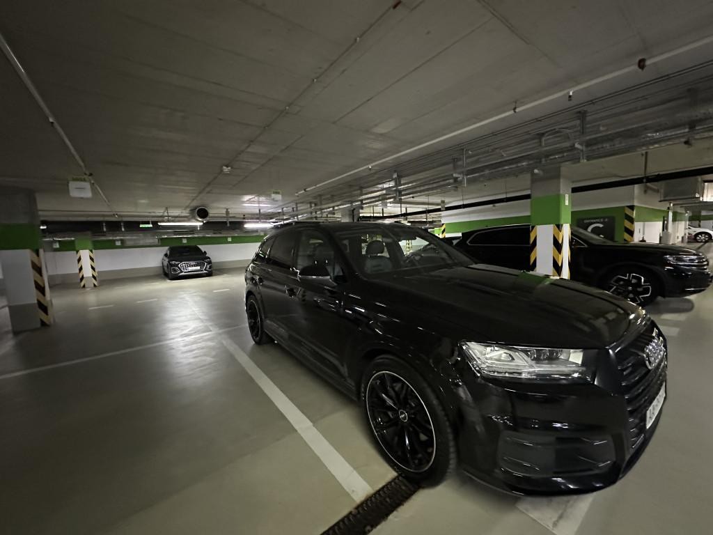 Audi Q7 3.0 TDI quattro tiptronic 8-st.