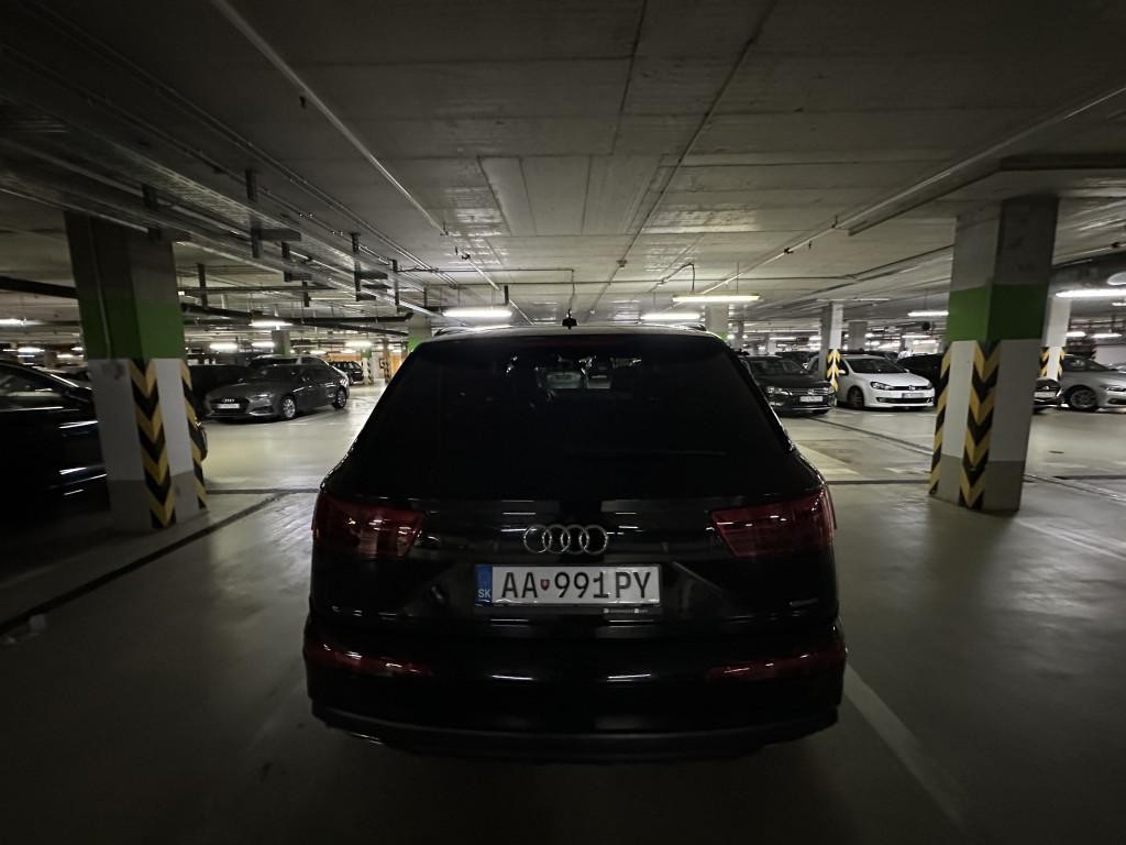 Audi Q7 3.0 TDI quattro tiptronic 8-st.