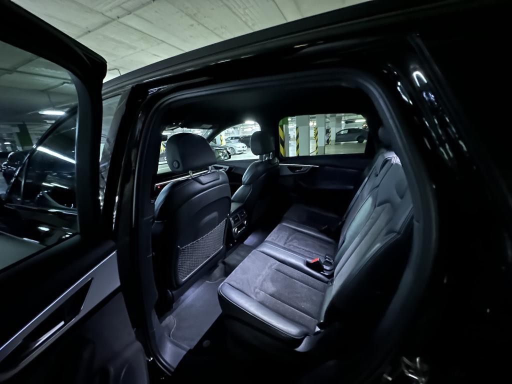 Audi Q7 3.0 TDI quattro tiptronic 8-st.