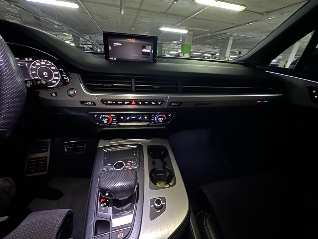 Audi Q7 3.0 TDI quattro tiptronic 8-st.