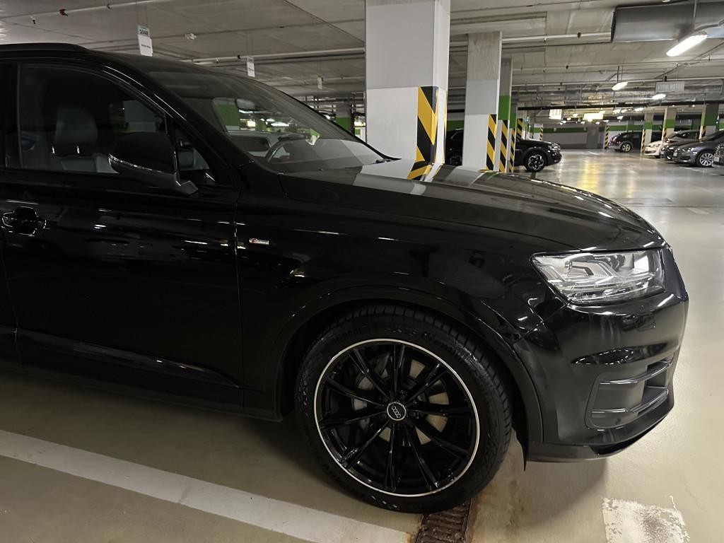 Audi Q7 3.0 TDI quattro tiptronic 8-st.