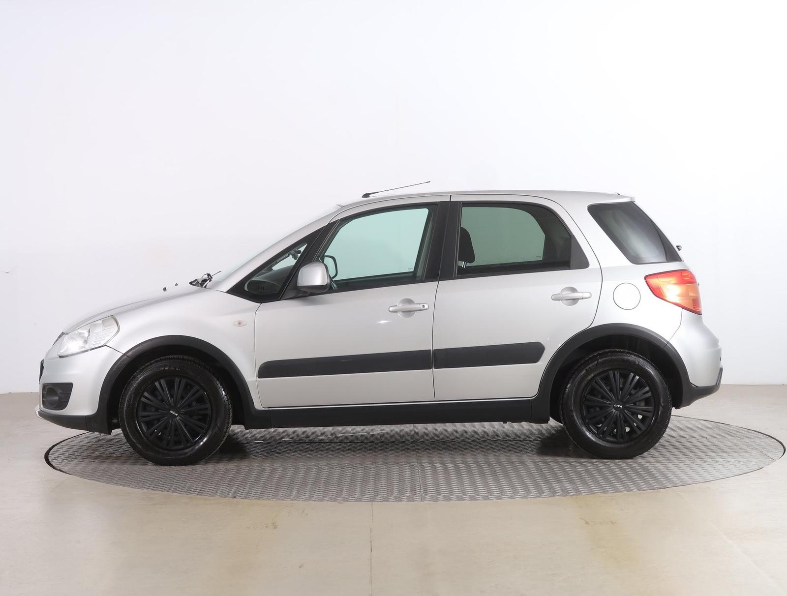 Suzuki SX4 1.5 i, SR,2.maj, Serv.kniha, Klíma