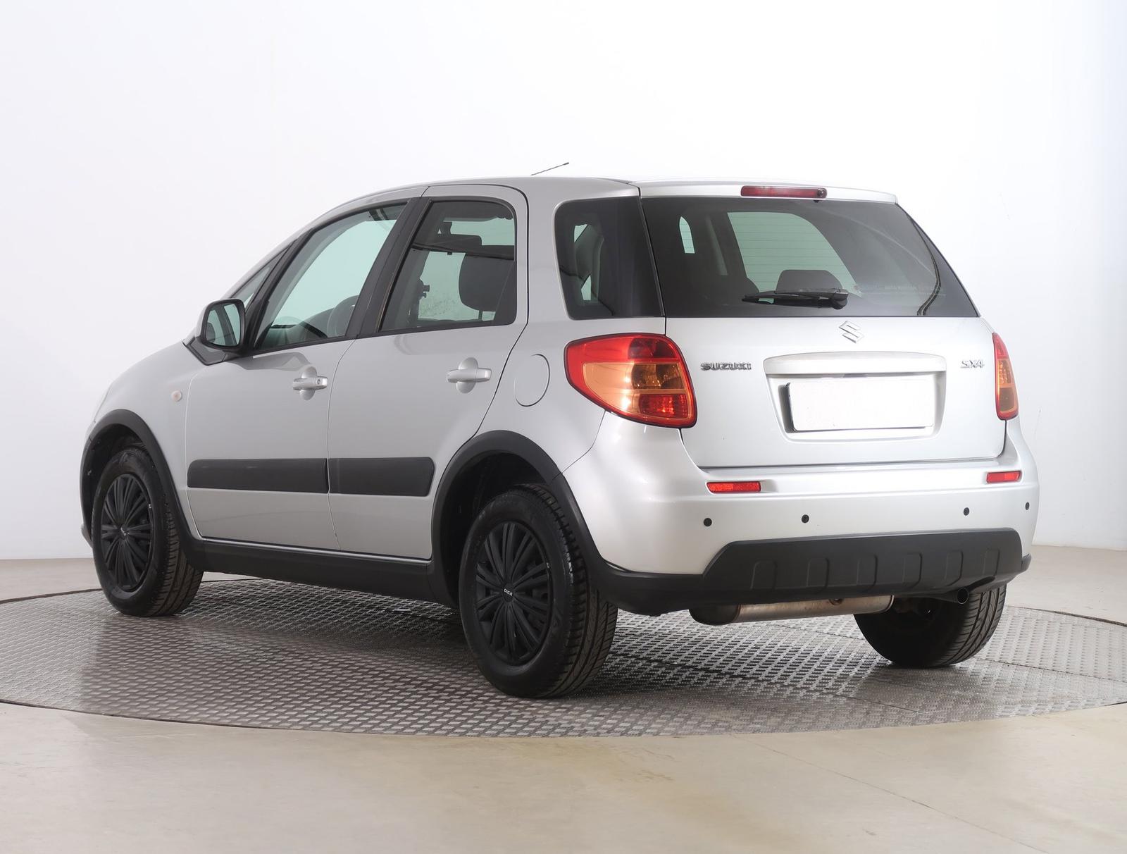 Suzuki SX4 1.5 i, SR,2.maj, Serv.kniha, Klíma