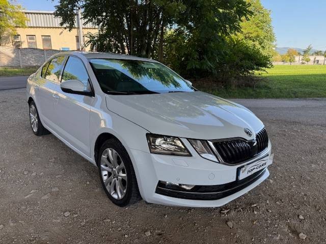 Škoda Octavia 2.0 TDI 184k Style DSG 4x4
