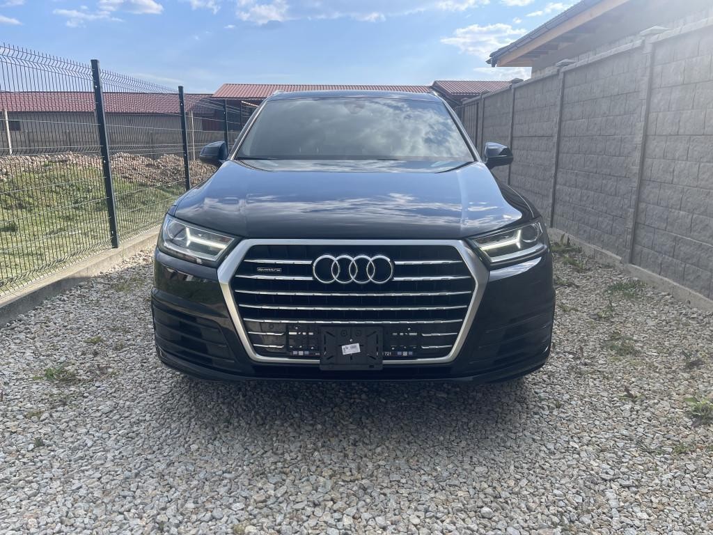 Audi Q7 3.0 TDI quattro tiptronic 8-st.