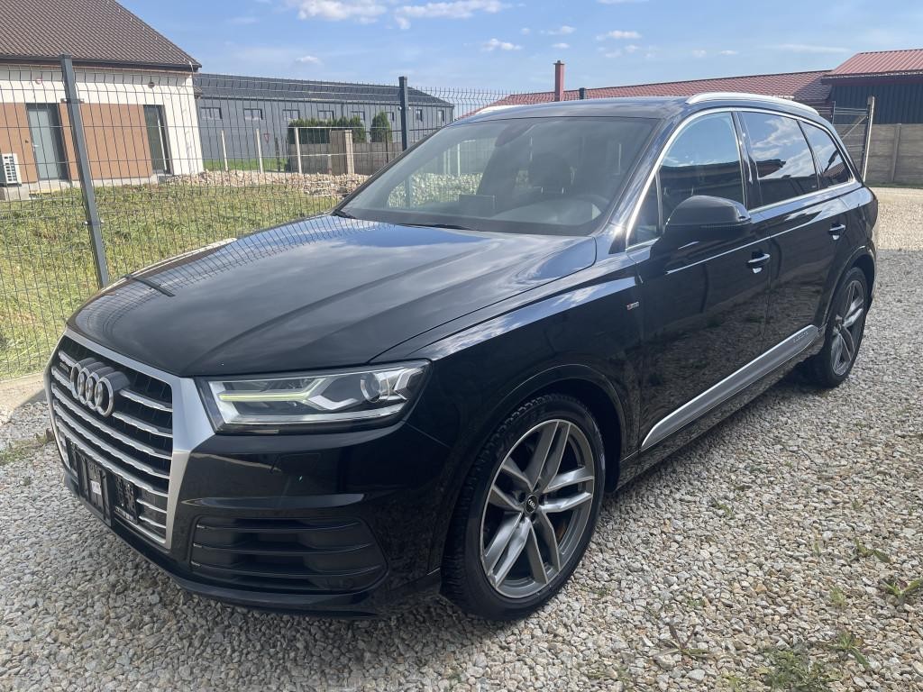 Audi Q7 3.0 TDI quattro tiptronic 8-st.