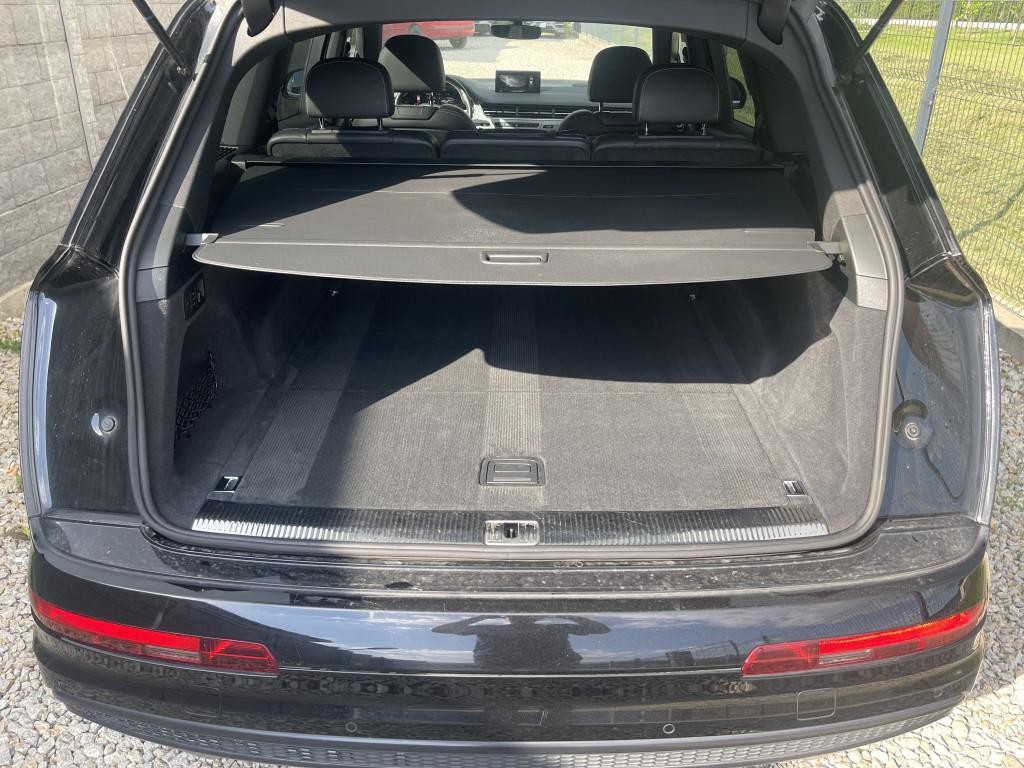 Audi Q7 3.0 TDI quattro tiptronic 8-st.