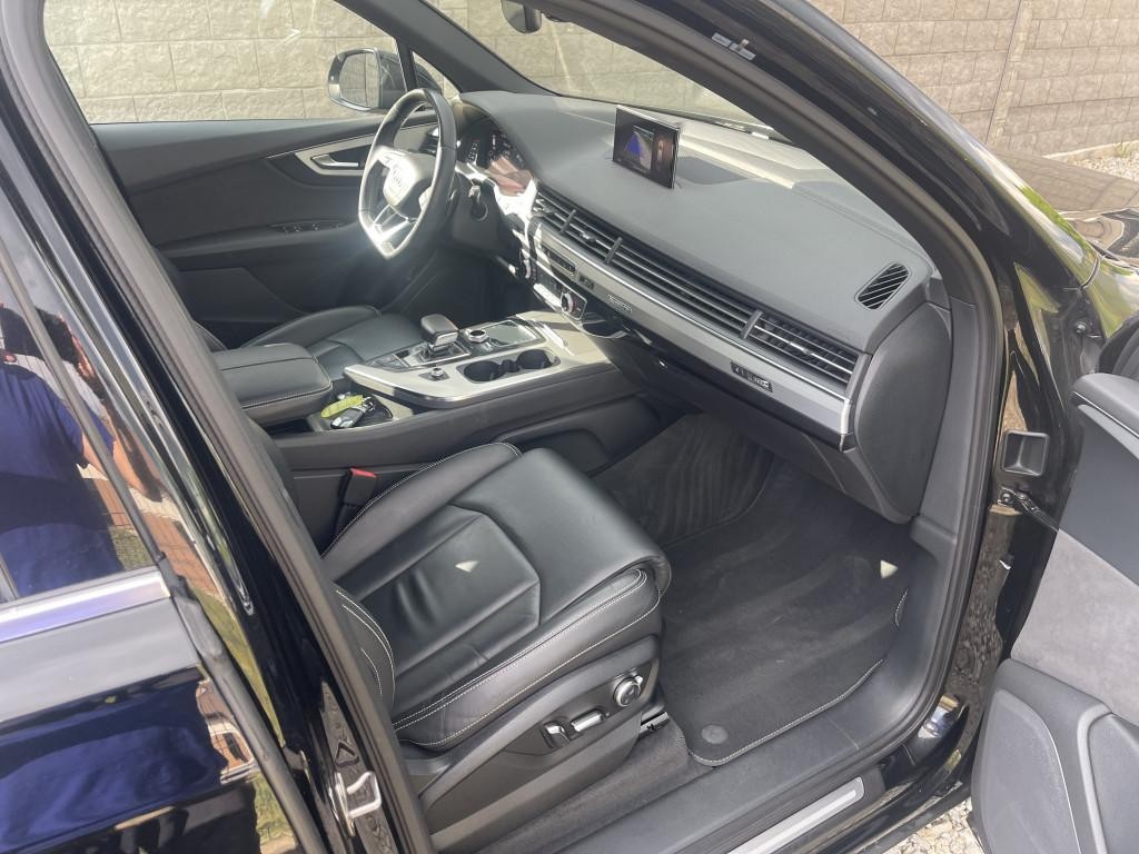 Audi Q7 3.0 TDI quattro tiptronic 8-st.
