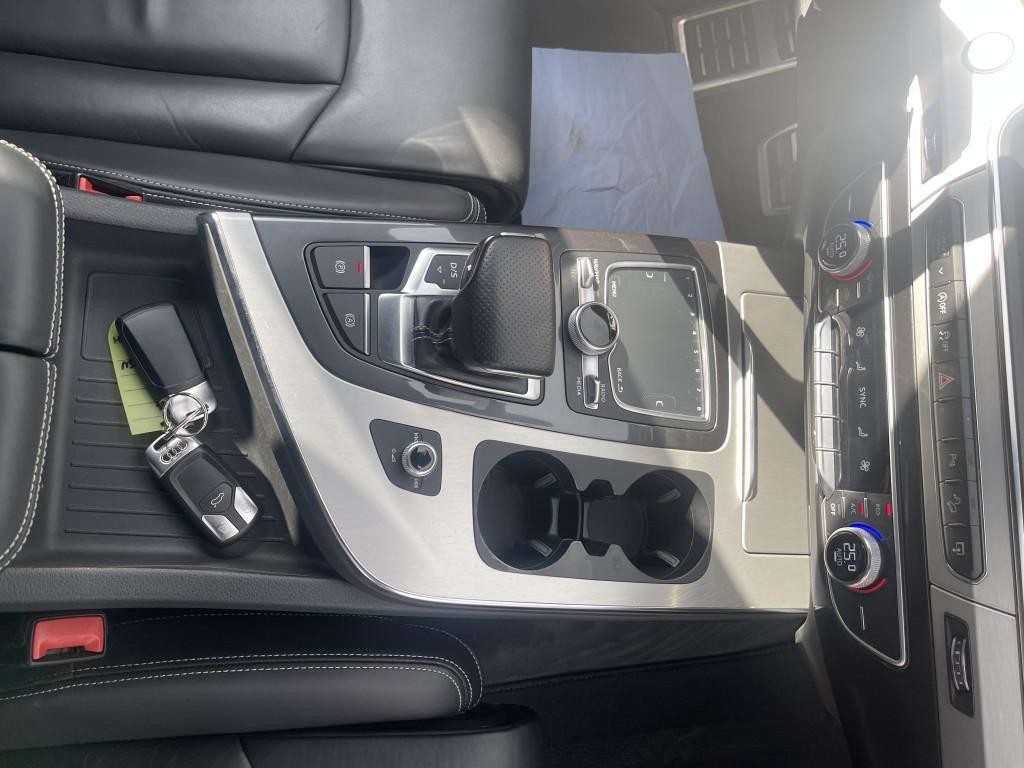 Audi Q7 3.0 TDI quattro tiptronic 8-st.