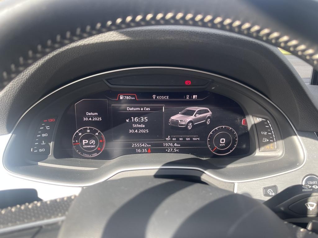 Audi Q7 3.0 TDI quattro tiptronic 8-st.