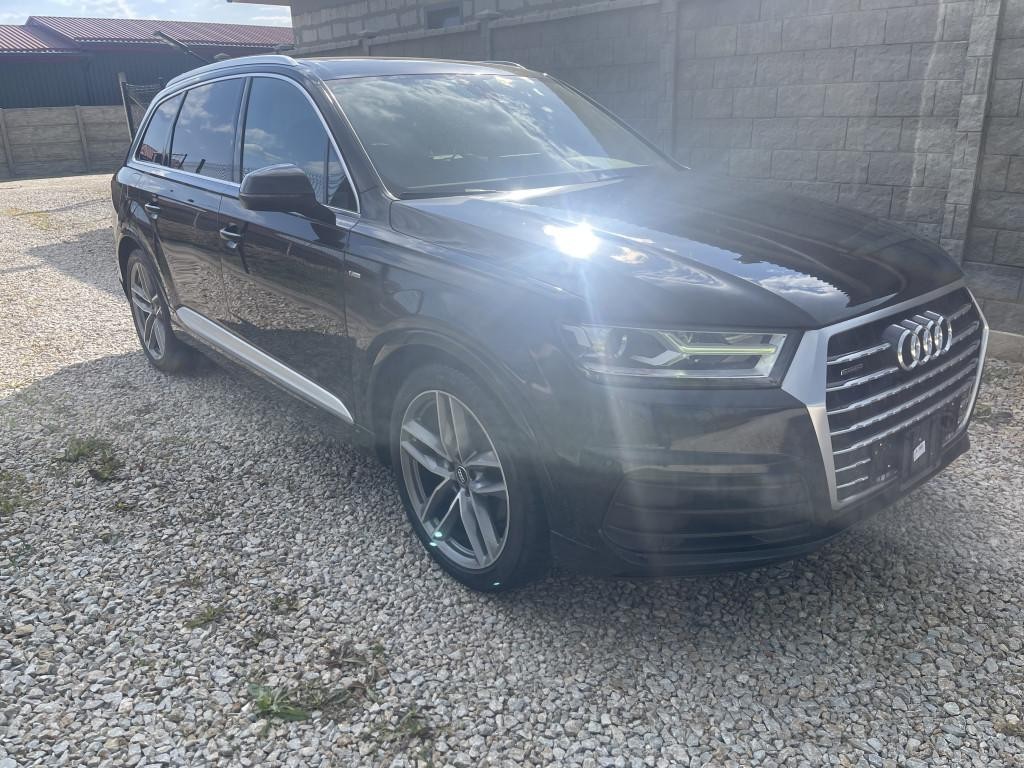 Audi Q7 3.0 TDI quattro tiptronic 8-st.
