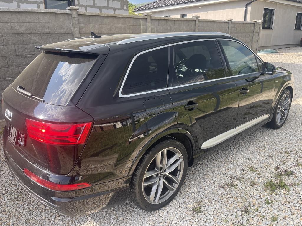 Audi Q7 3.0 TDI quattro tiptronic 8-st.
