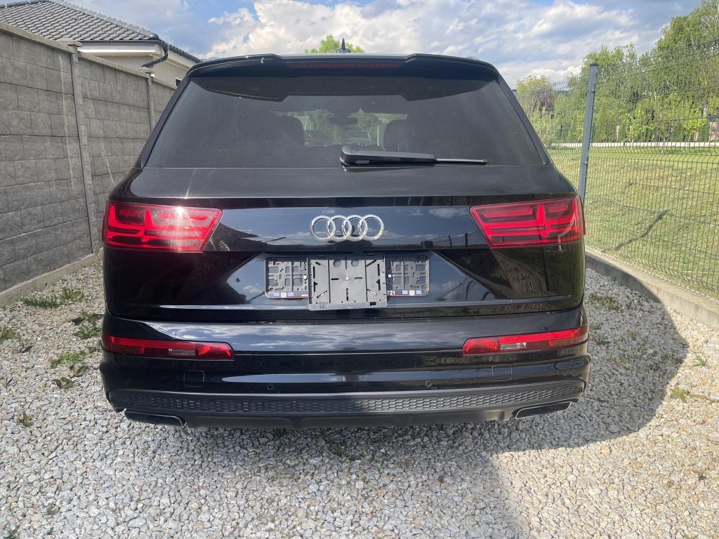 Audi Q7 3.0 TDI quattro tiptronic 8-st.